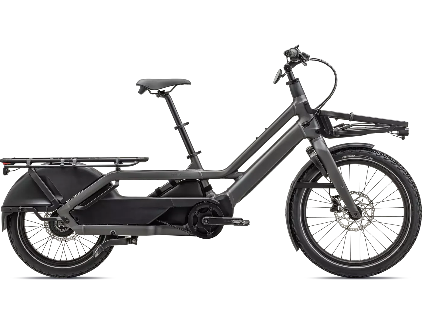 El-cykel Standard